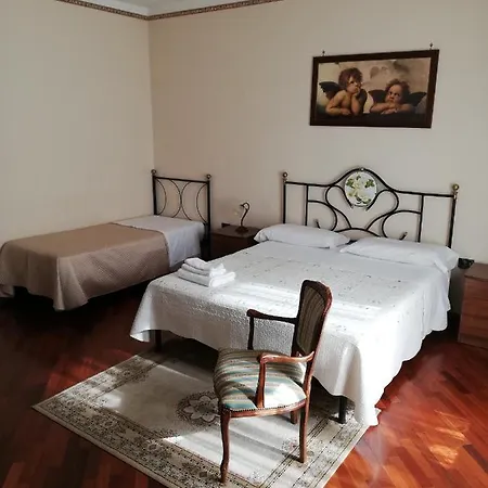 Alojamento de Acomodação e Pequeno-almoço B&B Ai Confini Del Sannio *