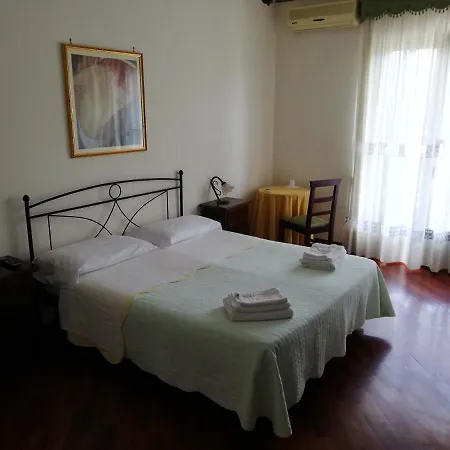 Alojamento de Acomodação e Pequeno-almoço B&B Ai Confini Del Sannio