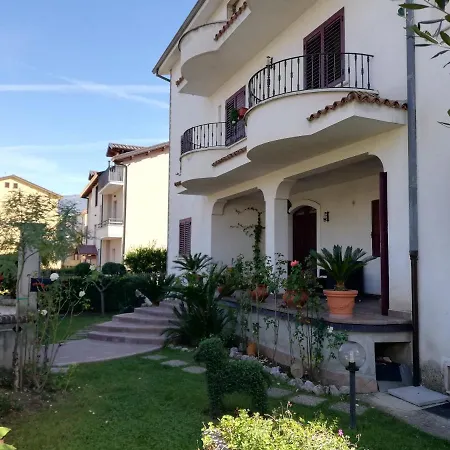B&B Ai Confini Del Sannio Alojamento de Acomodação e Pequeno-almoço